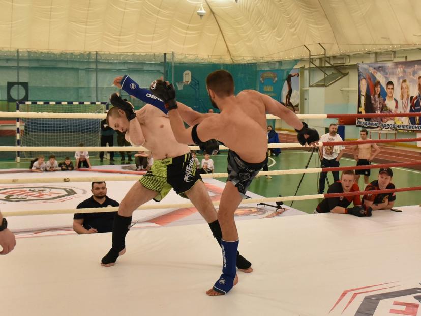 Чемпионат Урала по спорту