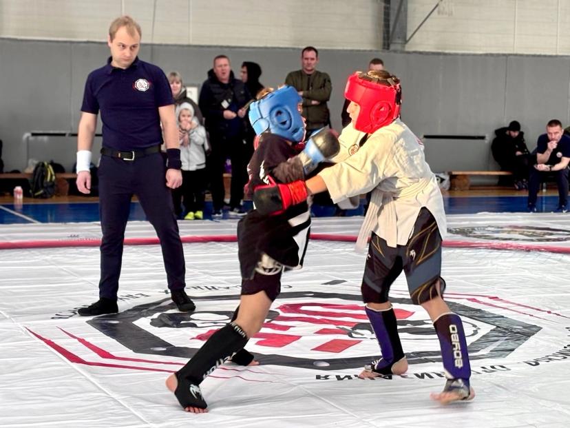 Финал Волжской лиги