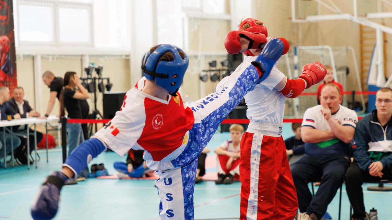 Первенство России 