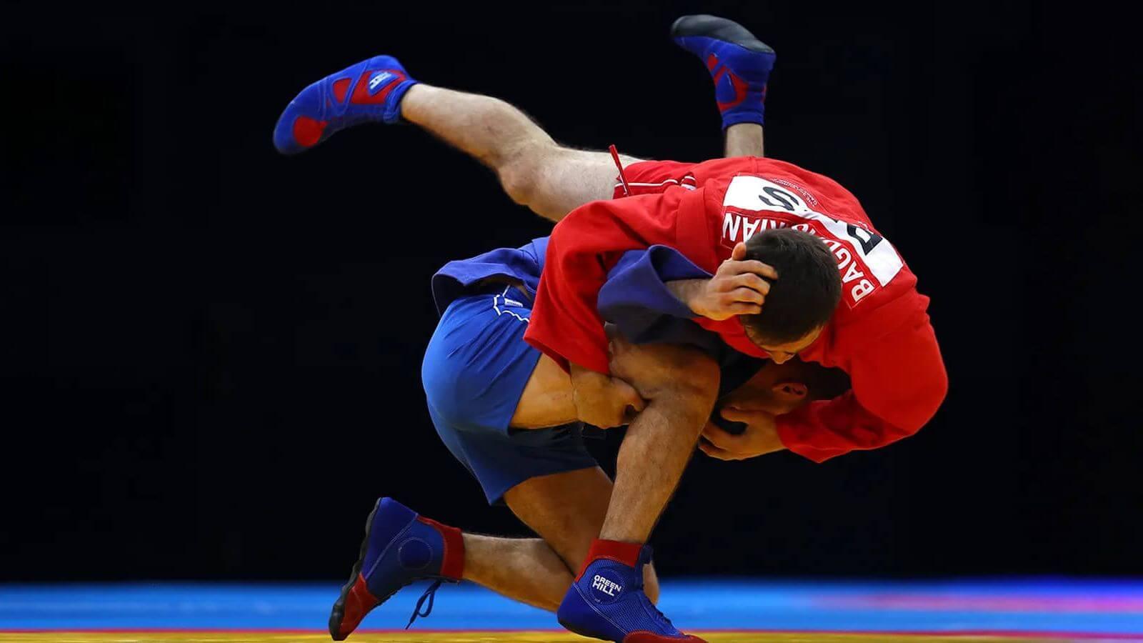 Показательное выступление 