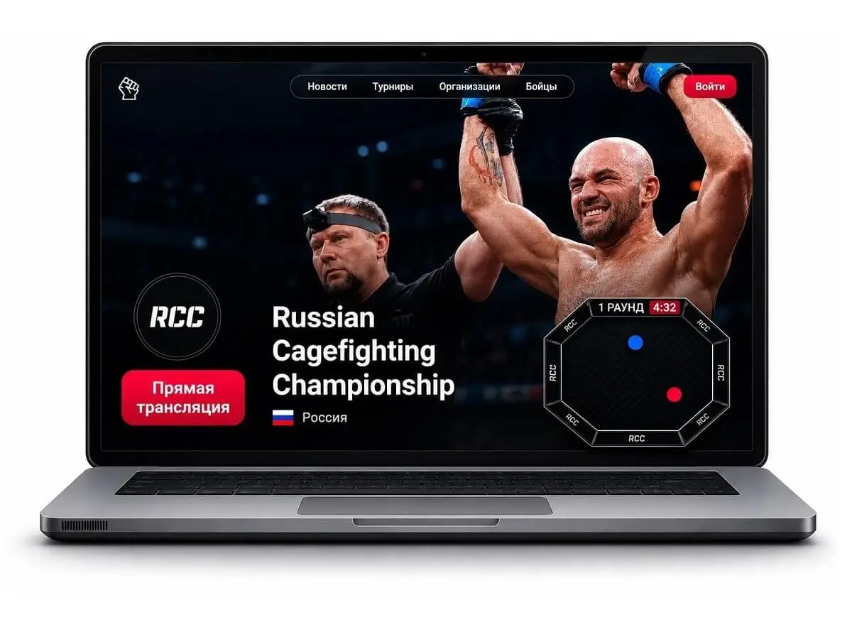 Показывайте свои бои на единой платформе